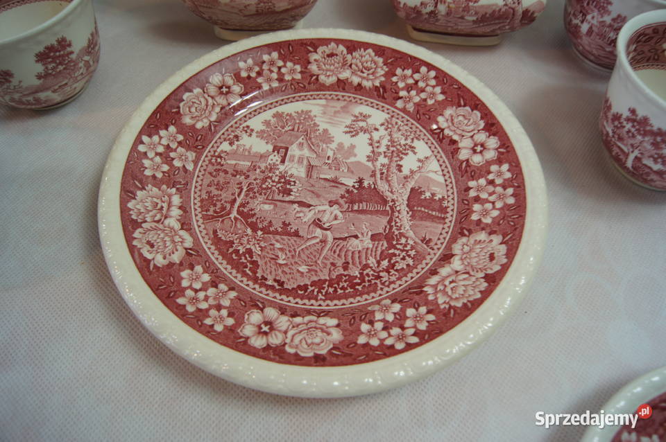 Serwis herbaciany Villeroy Boch Rusticana