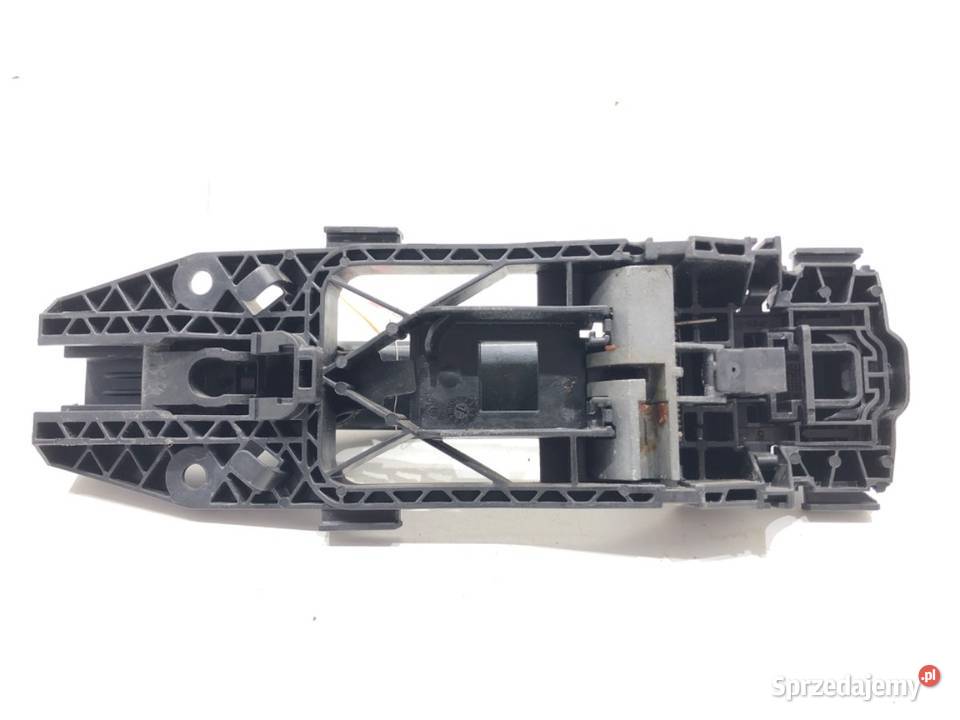 KLAMKA ZEWNĘTRZNA PRAWY PRZÓD SKODA CITIGO osobowe