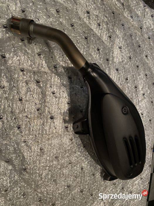 Wydech Piaggio Vespa GTS GT GTV Nowy Tłumik N216 sprzedam