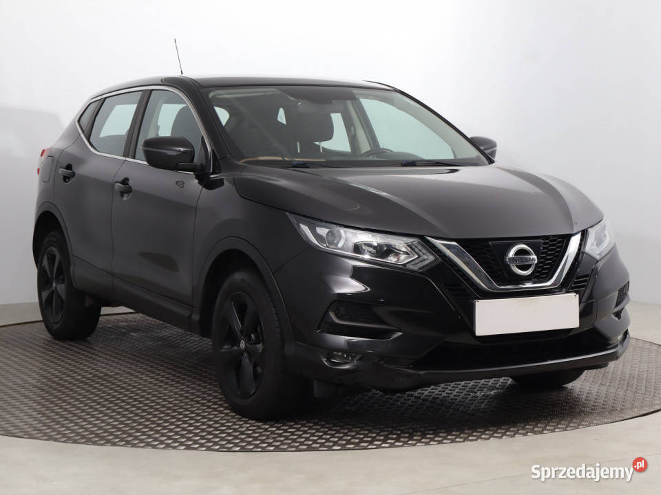 Nissan Qashqai 12 DIGT Bielany Wrocławskie