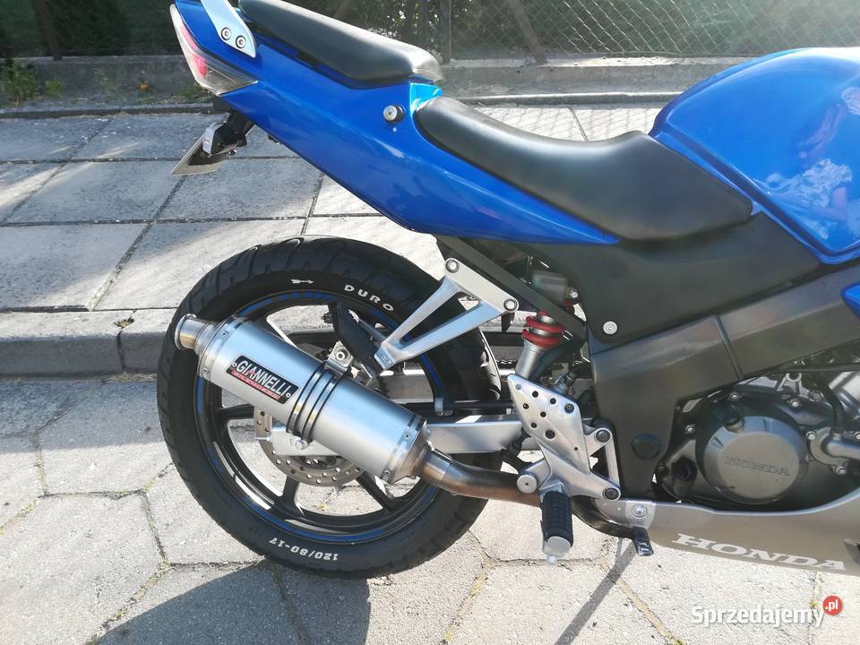 Honda cbr 12550 Pewny sprzęt motocyklisty 29550km Bądkowo