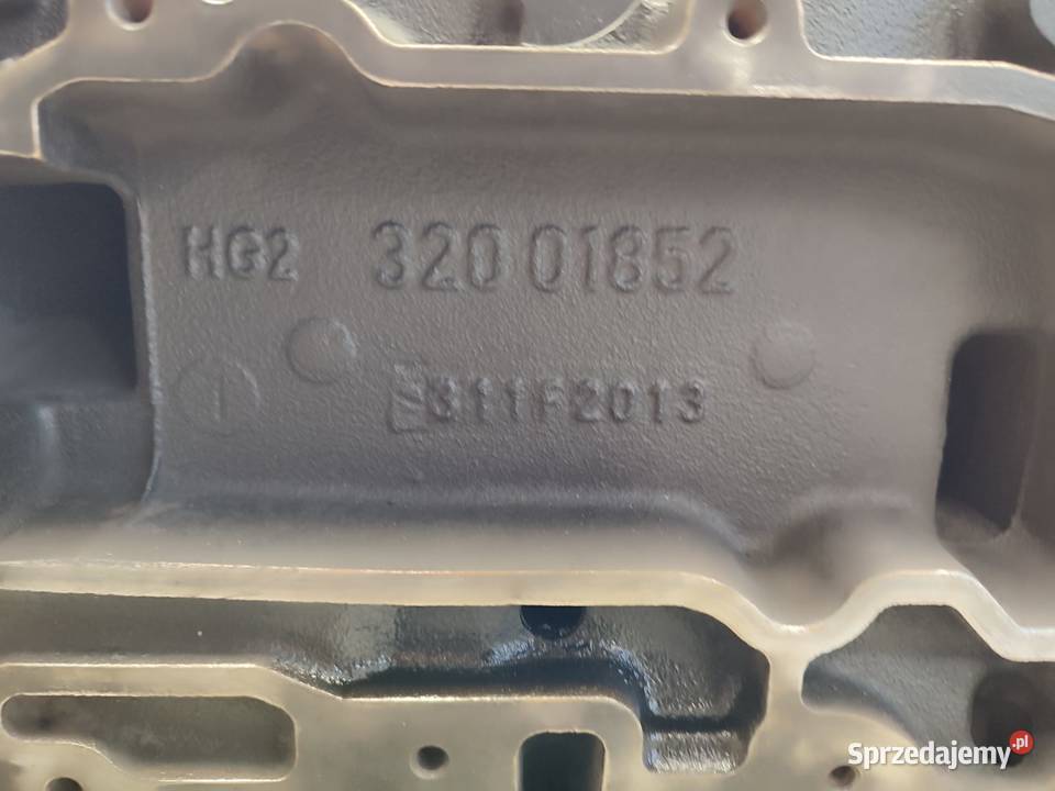 Słupek silnika JCB 3CX Wilkowo