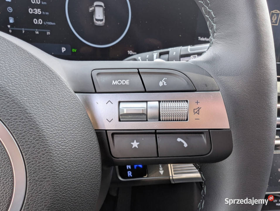 Nowej Generacji PLATINUM SUN 16 TGDI HEV 6AT 2WD