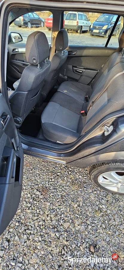 Opel Astra H kombi Poznań