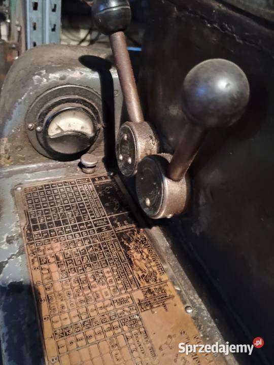 tokarka uniwersalna duńska