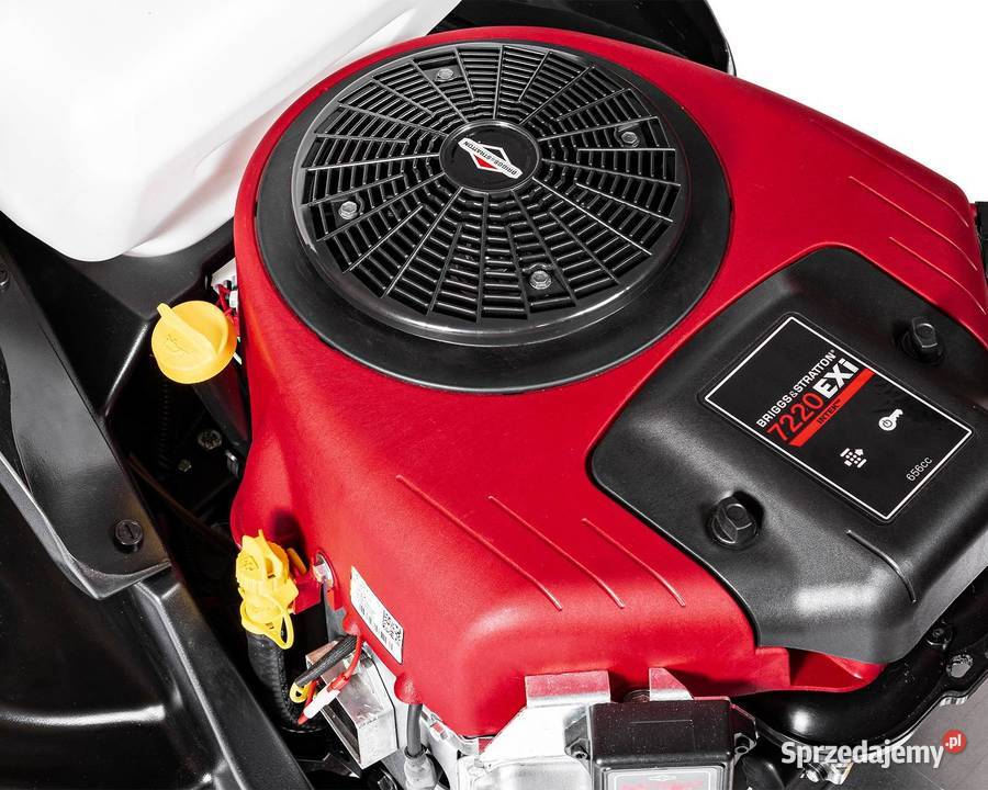 Cedrus MJ 10222 H Traktorek Ogrodowy Kosiarka Opalenica