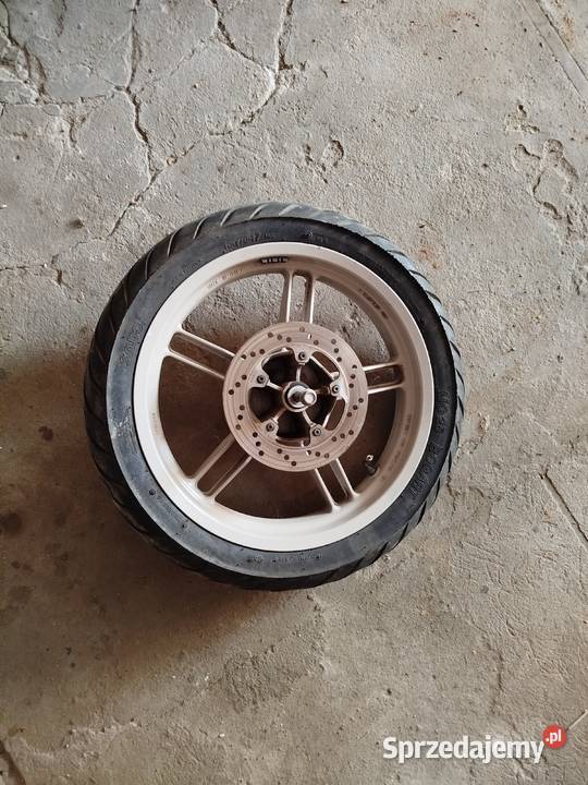 Yamaha TZR 50 Koło Tylne kompletne Oska Tarcz wielkopolskie Laski