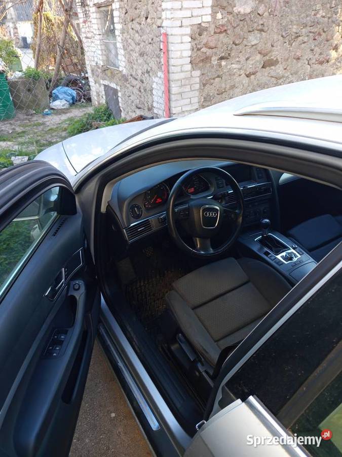 Audi A6 C6