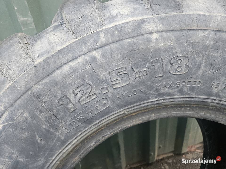 Opona Mitas 125 125 R 18 MPT 12518 MPT04 Szprotawa