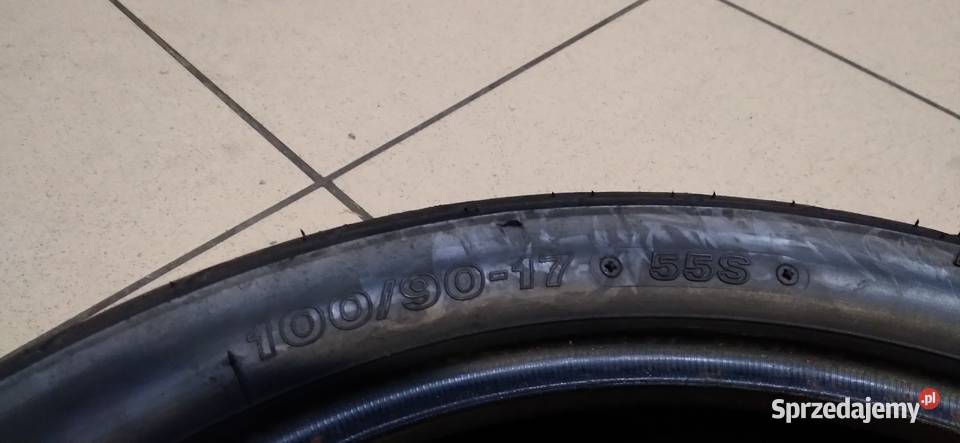 Opona Brigestone 1009017 Części motocyklowe