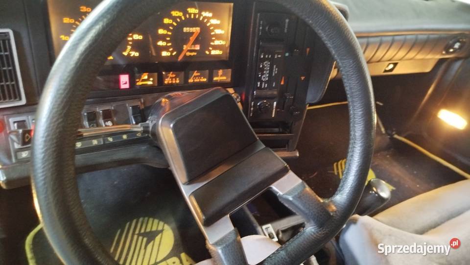 Matra Baggera Simca nieuszkodzony