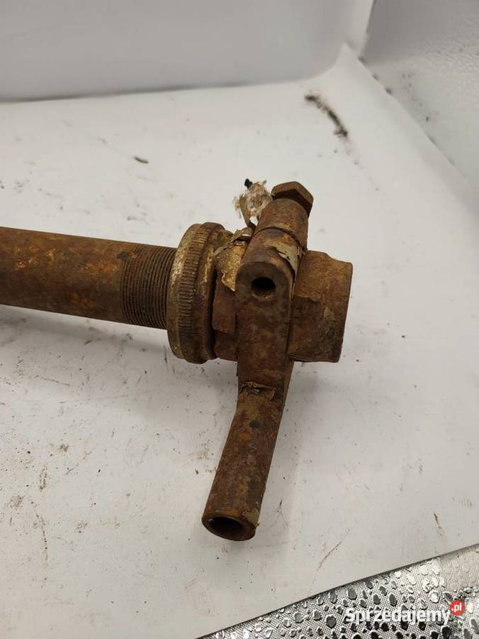 SZTYCA GÓRNA PÓŁKA TRAPEZ ZUNDAPP TRIUMPH DKW Półki zawieszenia Rybnik