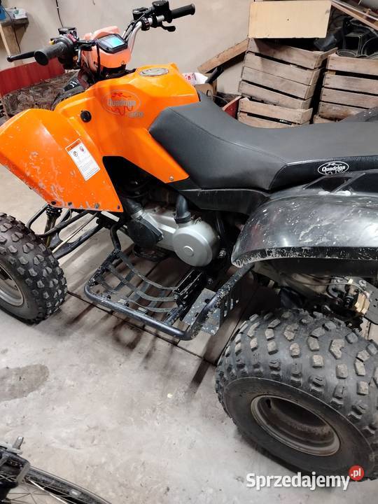 Access Tomahawk SP 400 mat Zdziechowice Drugie
