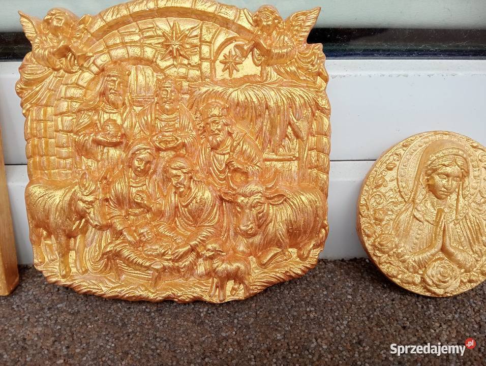 Odlew gipsowy religijny Kraśnik