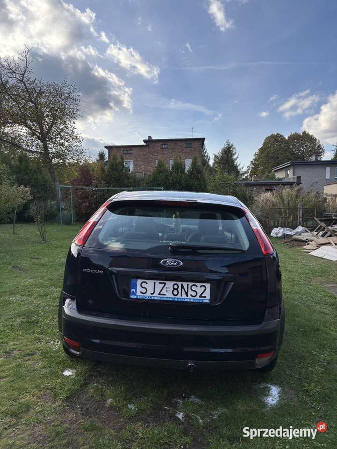 Ford Focus 2006r klima Rybnik