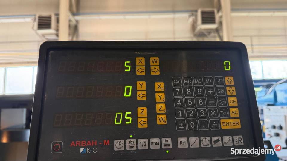 Tokarka Poręba TR 100B1 5000 Tarnowskie Góry