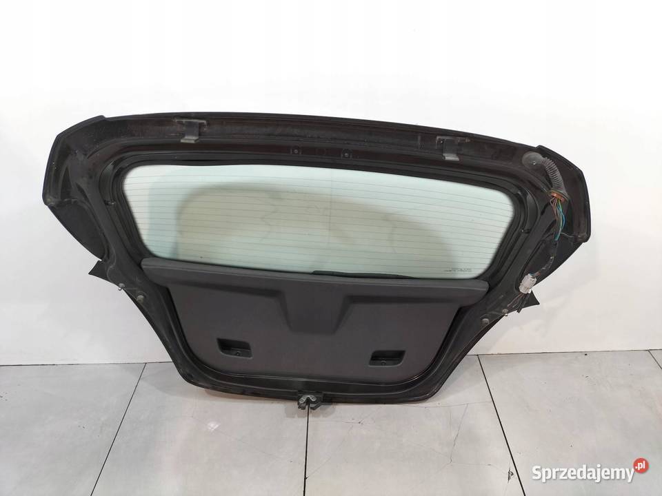 KLAPA TYŁ 5D HB Z20R Opel Corsa IV 20062014 D sprzedam