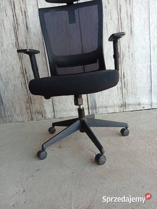 fotel do biurka 409 Byczyna sprzedam
