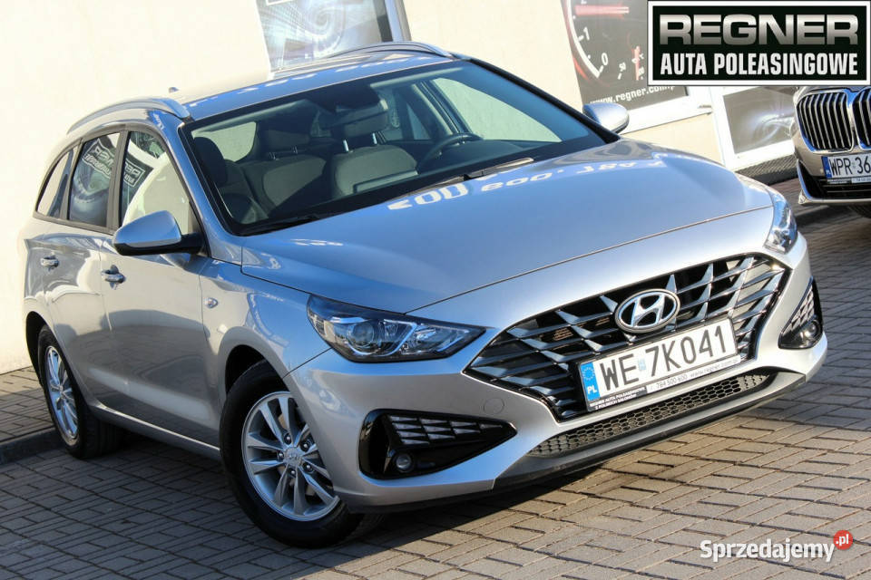 Hyundai i30 Gwarancja Fabryczna SalonPL FV23 120 Sokołów