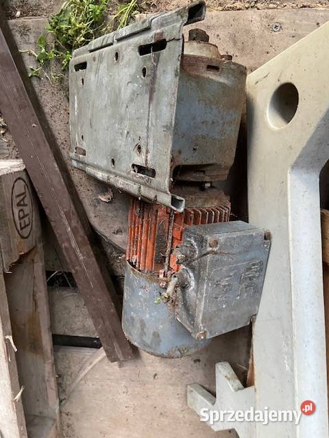 Przekładnie Sew Eurodrive ABB Leroy Sommer Sława