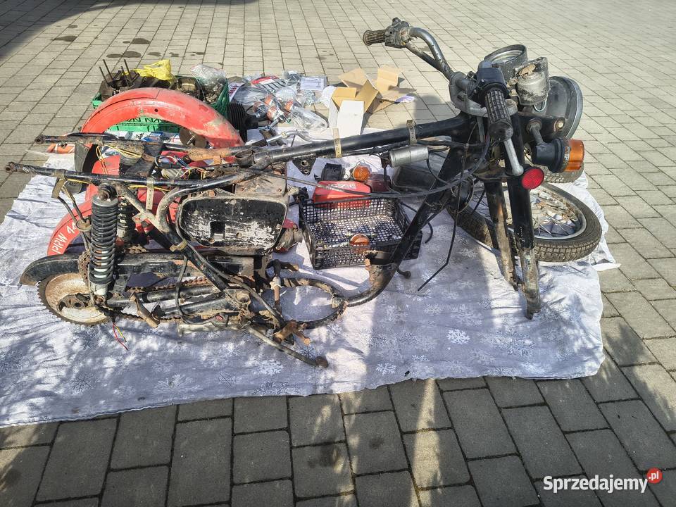Cz 175 nie jawa Rzeszów