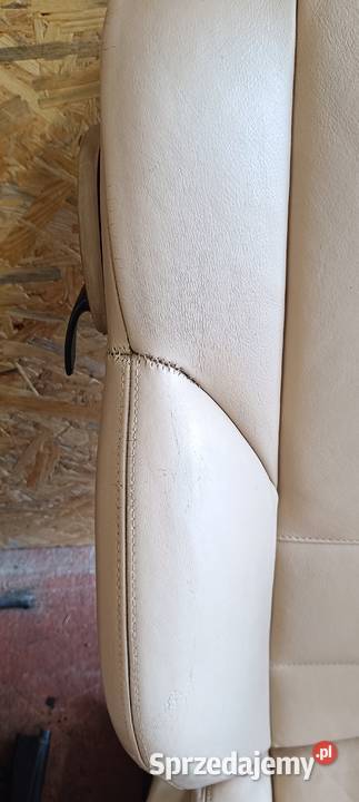 Fotele E46 Coupe Sportsize Busko-Zdrój