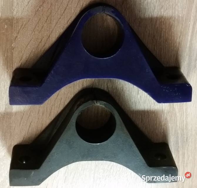 Poduszka wózka bocznego Sputnik 3 lubelskie