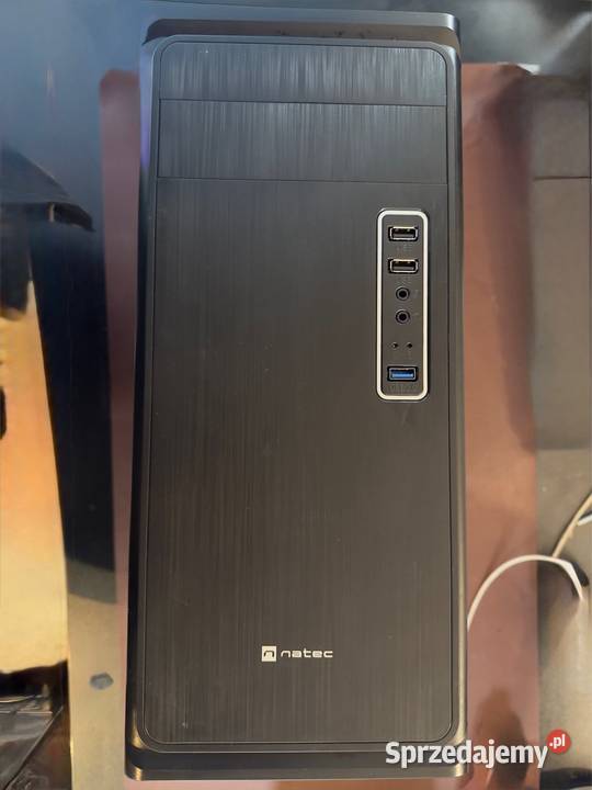 Sprzedam komputer stacjonarny Intel i511400F RTX Mysłowice