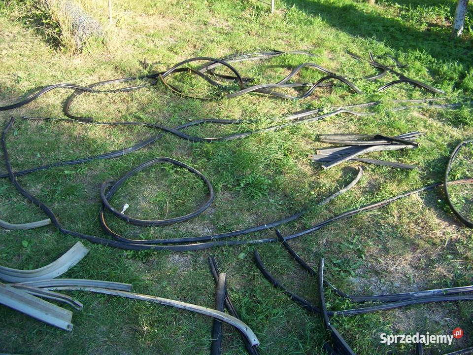 Melex kedra błotnikowa używana komplet sprzedam