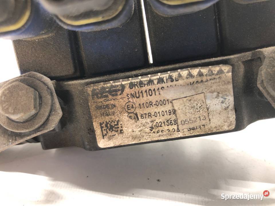 WTRYSKI DO GAZU LPG 67R010199 WTRYSK GAZU GAZOWY