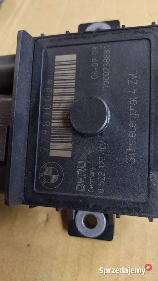 Przekaźnik swiec BMW 0522120102wiazka 779800006 podlaskie sprzedam
