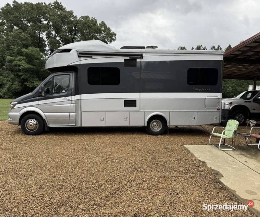 Tiffin Wayfarer 24 TW Rok produkcji 2018 mazowieckie Garwolin