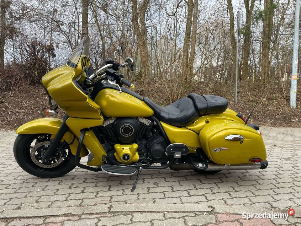Kawasaki vn 1700 vulcan vaquero Kawasaki