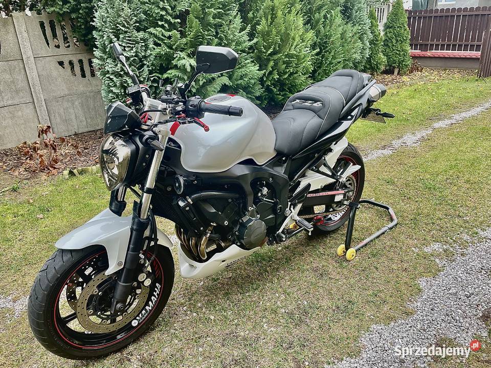 Yamaha FZ6 N Leo Vince Kufer Yamaha Rawa Mazowiecka