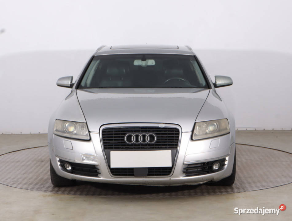 Audi A6 30 TDI Piaseczno