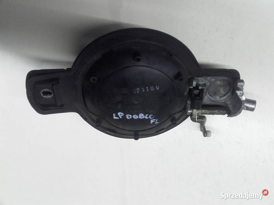Fiat Doblo Lift lewa przednia klamka drzwi Łódź