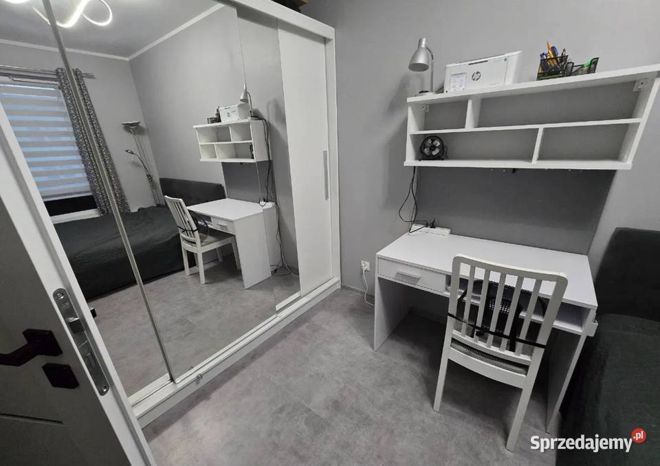 Enklawa zaświat 39 m2 balkon nowe umeblowane pod kujawsko-pomorskie Bydgoszcz sprzedam