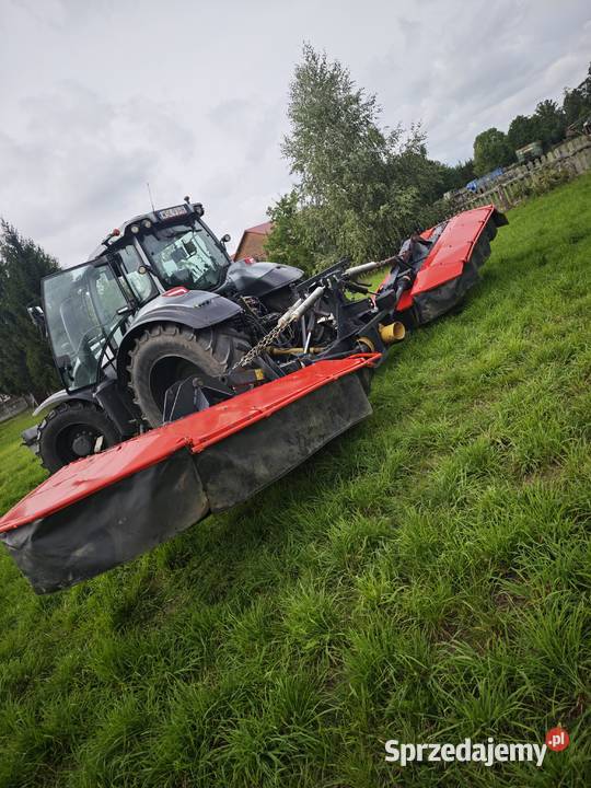 Kosiarka motyl Kverneland Vicon 390 mazowieckie Ceranów sprzedam