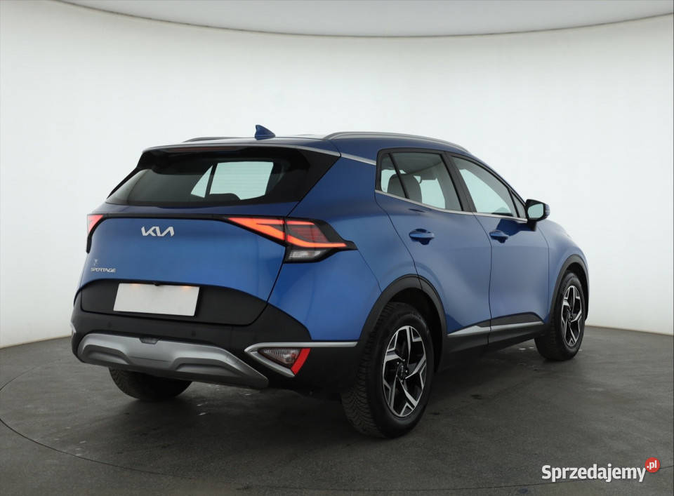Kia Sportage 16 TGDI Piaseczno
