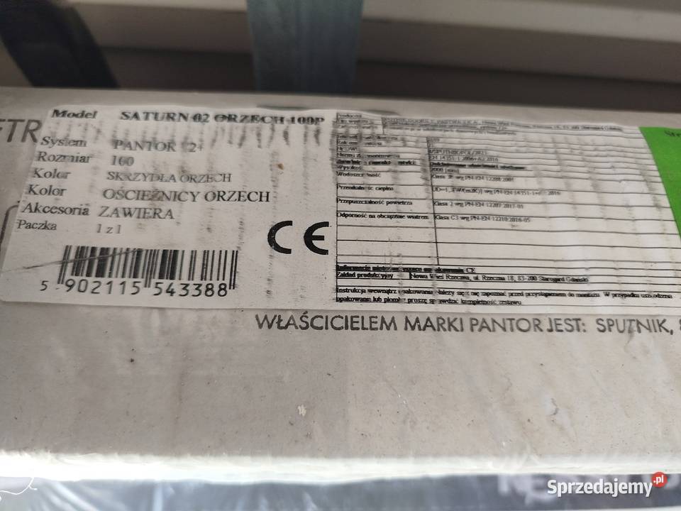 Drzwi wejściowe Kłodzko