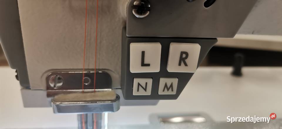2igłówka AUTOMAT WYŁĄCZANE IGŁY DT828L45064MC sprzedam
