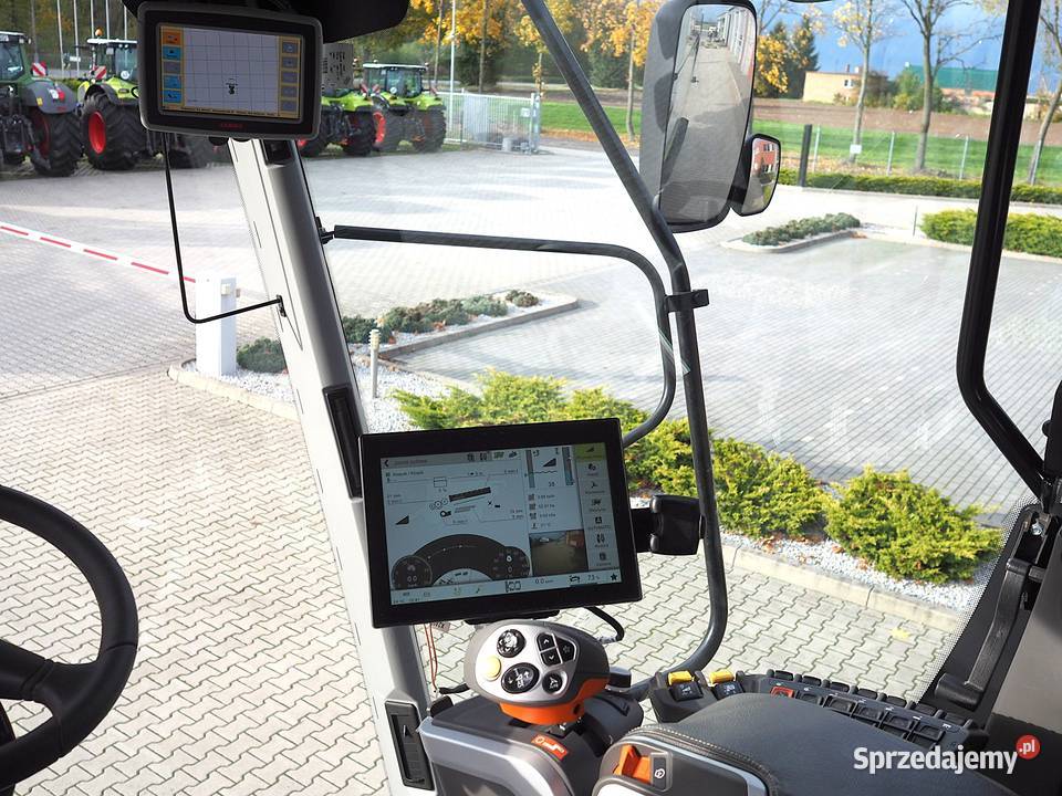 Clkaas Lexion 7500TT GPS V930 Kombajn zbożowy