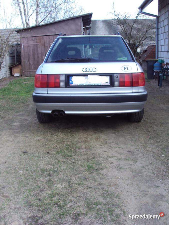 Audi 80B426 B G sekwencjaAutomat wspomaganie kierownicy Wysokie Mazowieckie