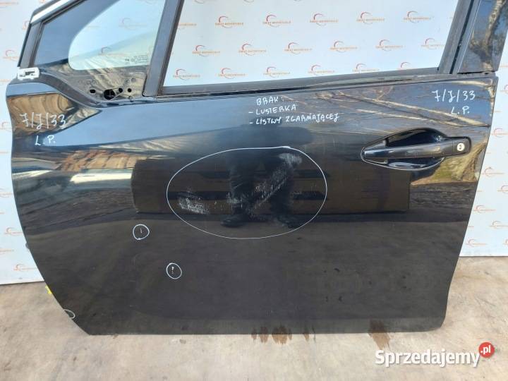 PEUGEOT 208 I LIFT 17r drzwi lewe przód 110 osobowe Kielce