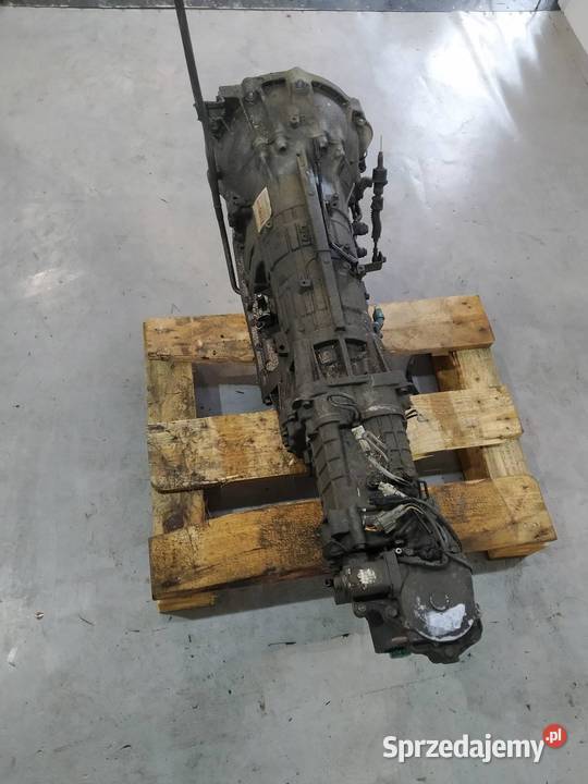 SKRZYNIA BIEGÓW AUTOMATYCZNA 2100054J12 27 V6