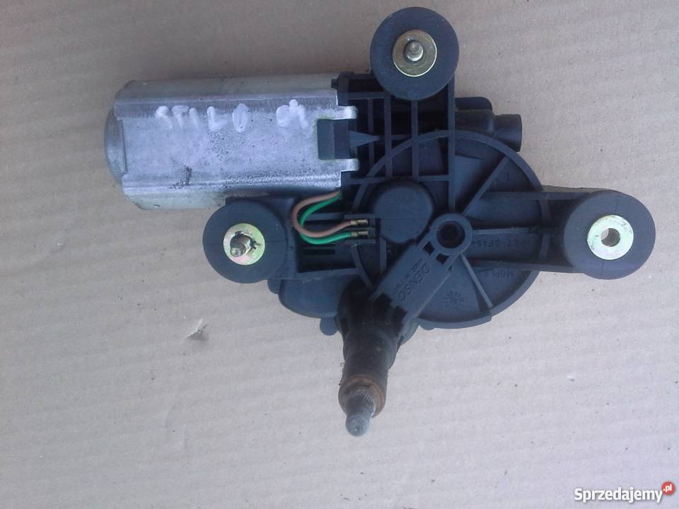 Fiat Stilo silniczek klapy tył osobowe Dębno
