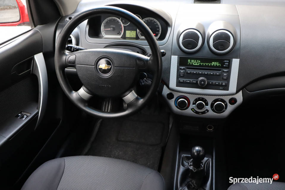 Chevrolet Aveo 12 i Aveo Zabrze