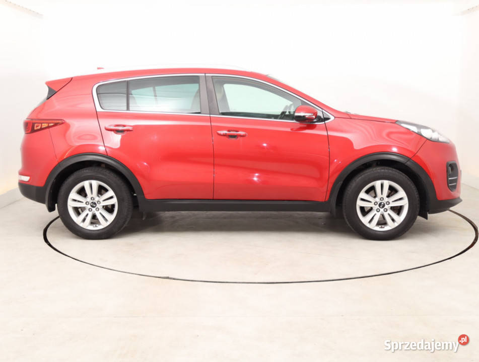 Kia Sportage 16 GDI Bielany Wrocławskie