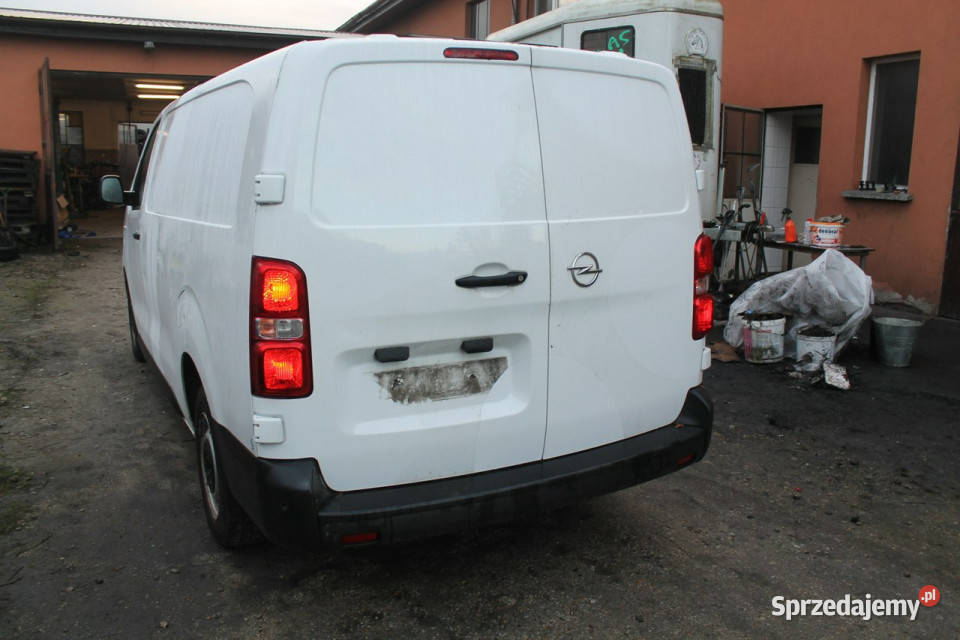 Opel Vivaro klimatyzacja