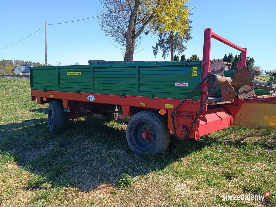 Rozrzutnik Carna Bialostocka Agromasz Sierakowice